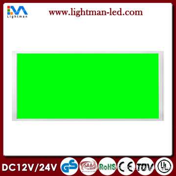 54W 600x1200mm rgb led strip wifi dmx512 controller panel light from Shenzhen